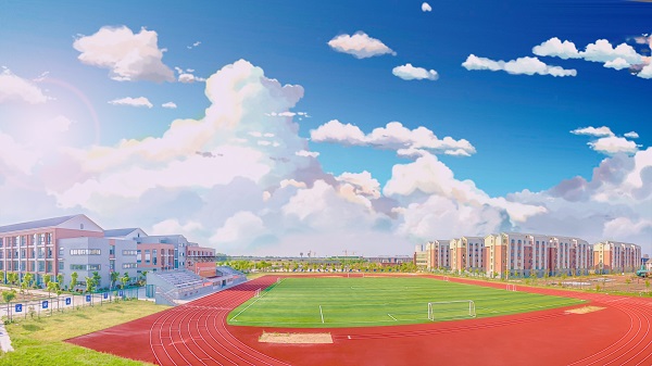 河海大文天学院学院