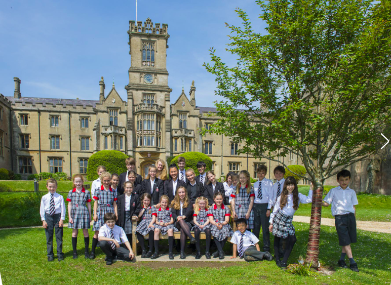 英国国王伍德学校