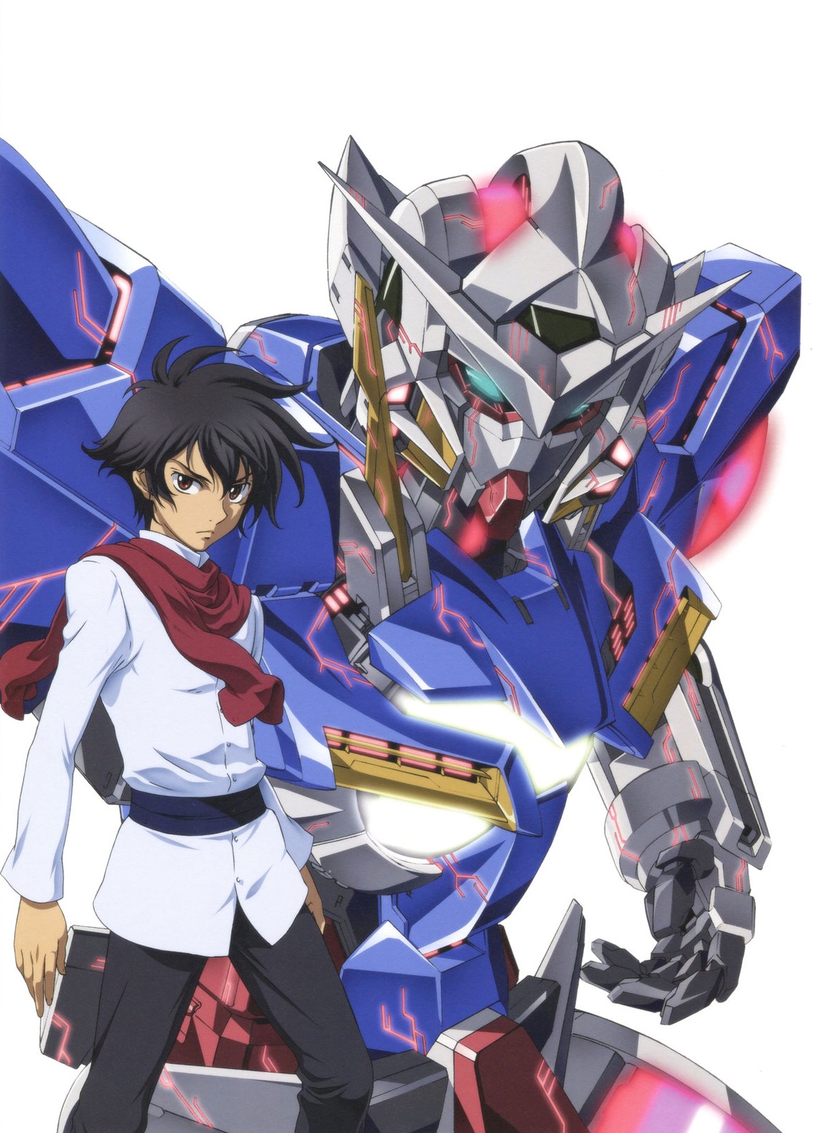 《 a target="_blank" href="/item/机动战士高达00/8220141" data