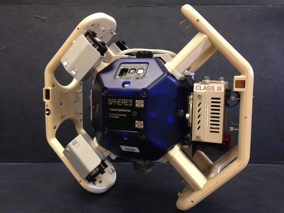 SPHERES：从课堂作业到空间实验_百科TA说