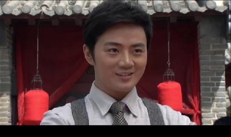  p>莫无形,国内首部魔术巨制―《大戏法》中的 a target="_blank"