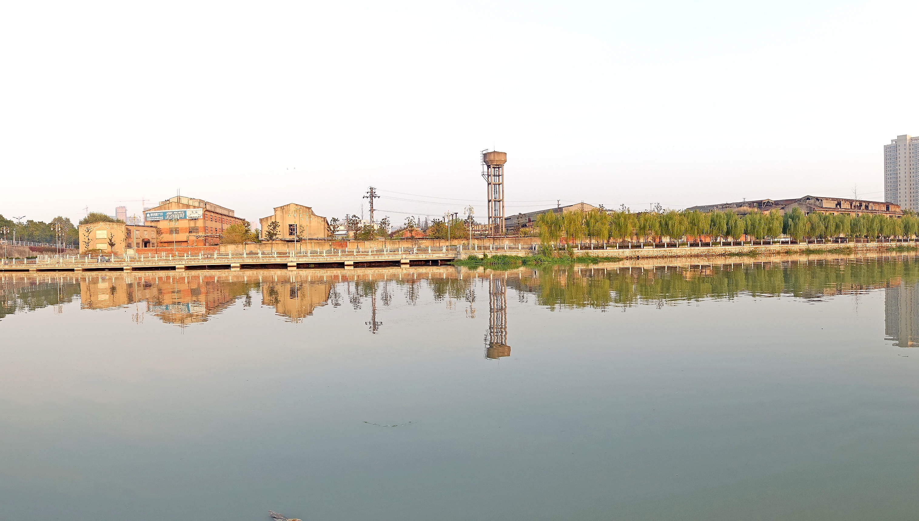 串场河景观带
