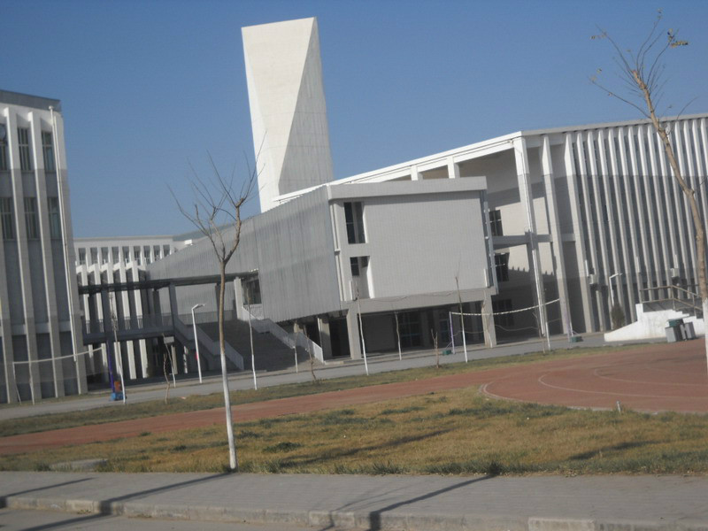 银川市回民中学