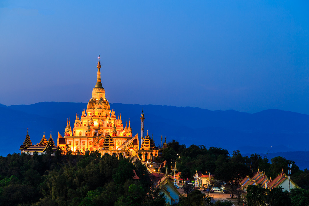 德宏傣族景颇族自治州