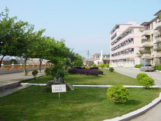 贵港市江南中学