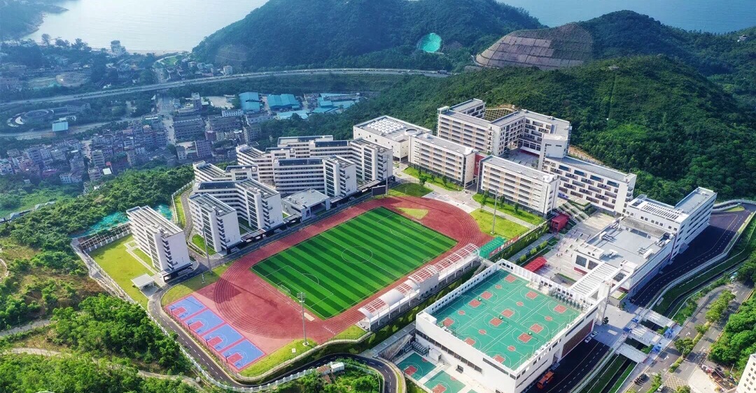 人大附中深圳学校