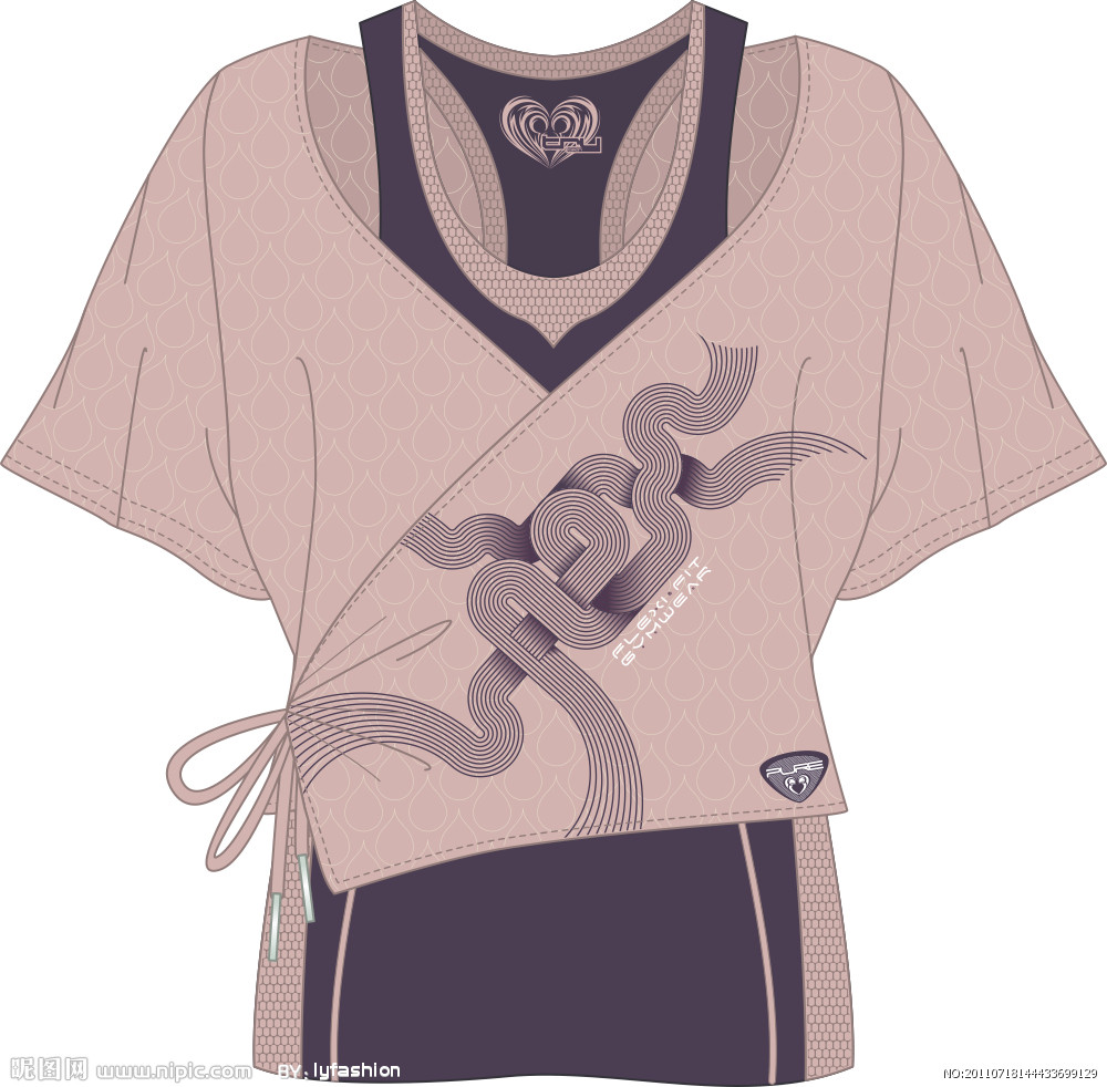 衣服