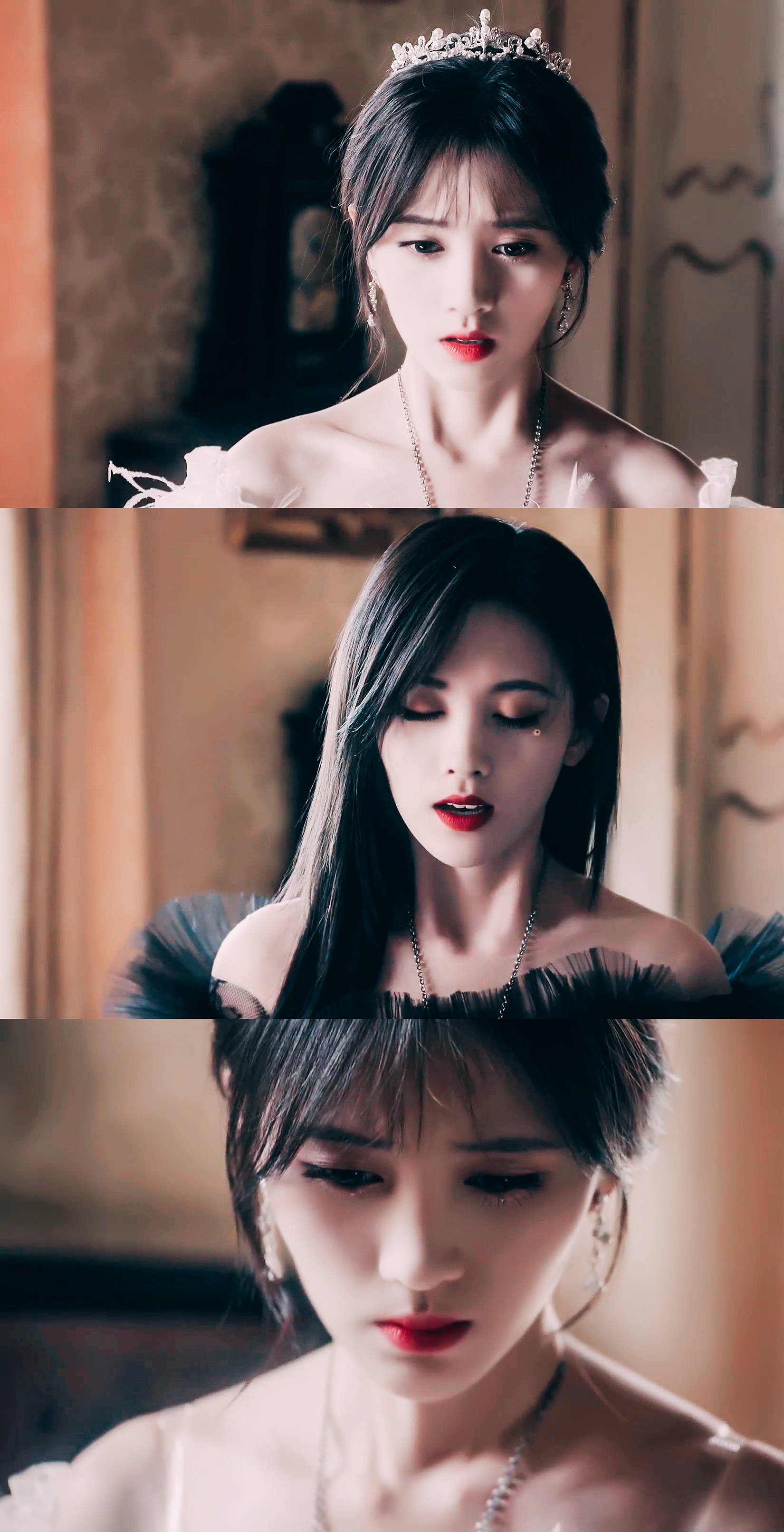  p>鞠婧祎(kiku),1994年6月18日出生于四川省遂宁市,中国内地影视女