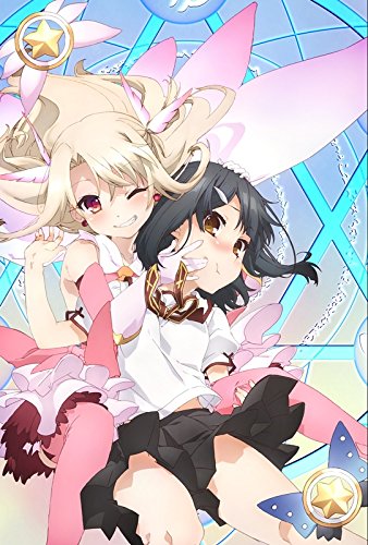 fate/kaleid liner 魔法少女☆伊莉雅 2wei!
