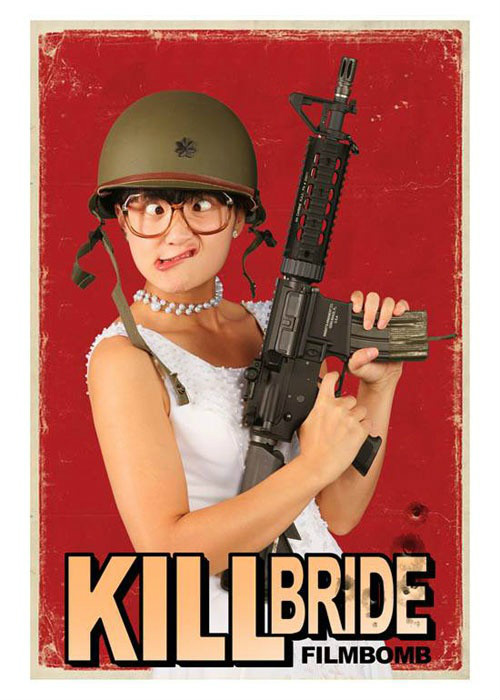 《完美新娘》是光线影业和中影集团联合发行的一部喜剧爱情电影