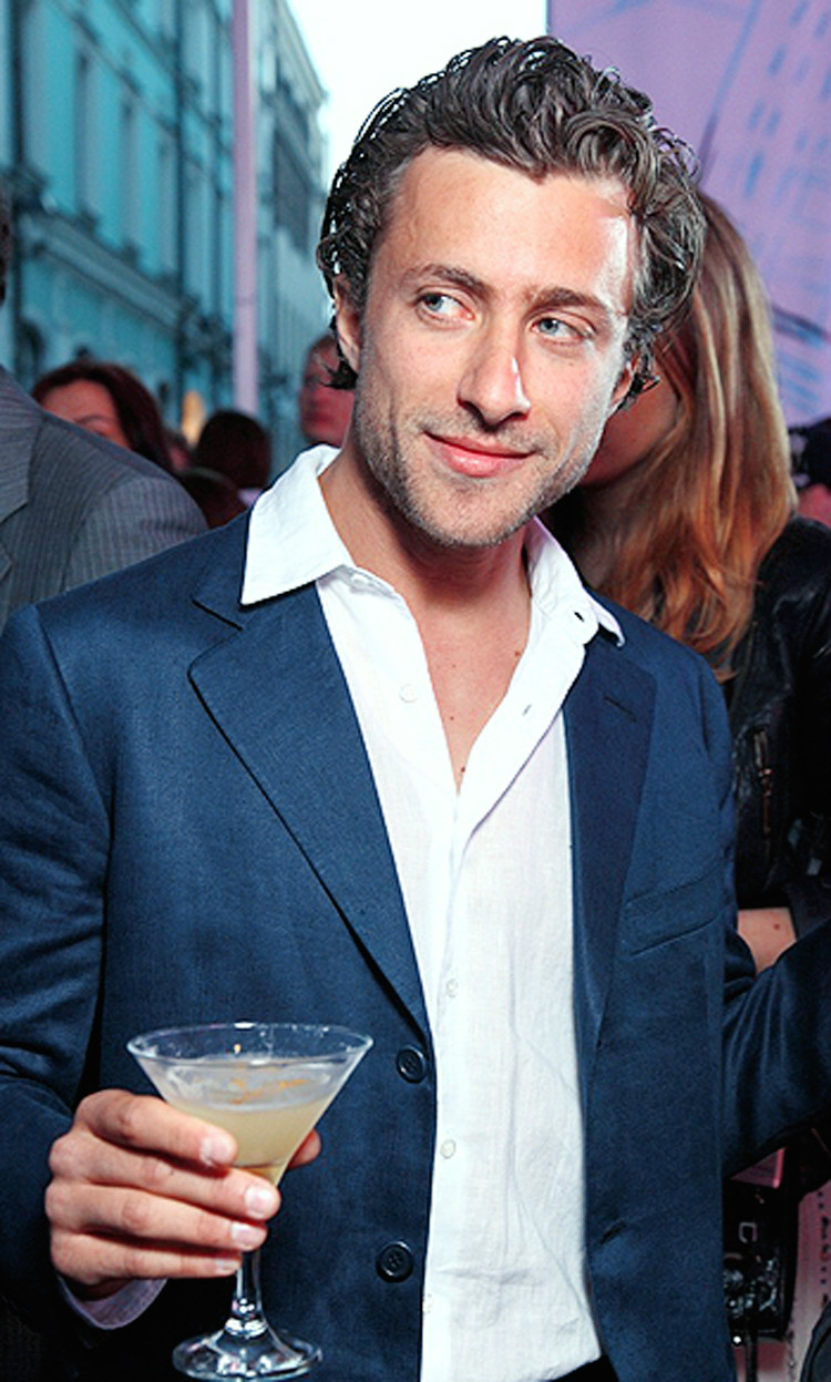 francesco carrozzini