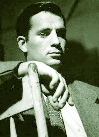  p>杰克·凯鲁亚克(jack kerouac,1922～1969),美国作家,美国"垮掉的