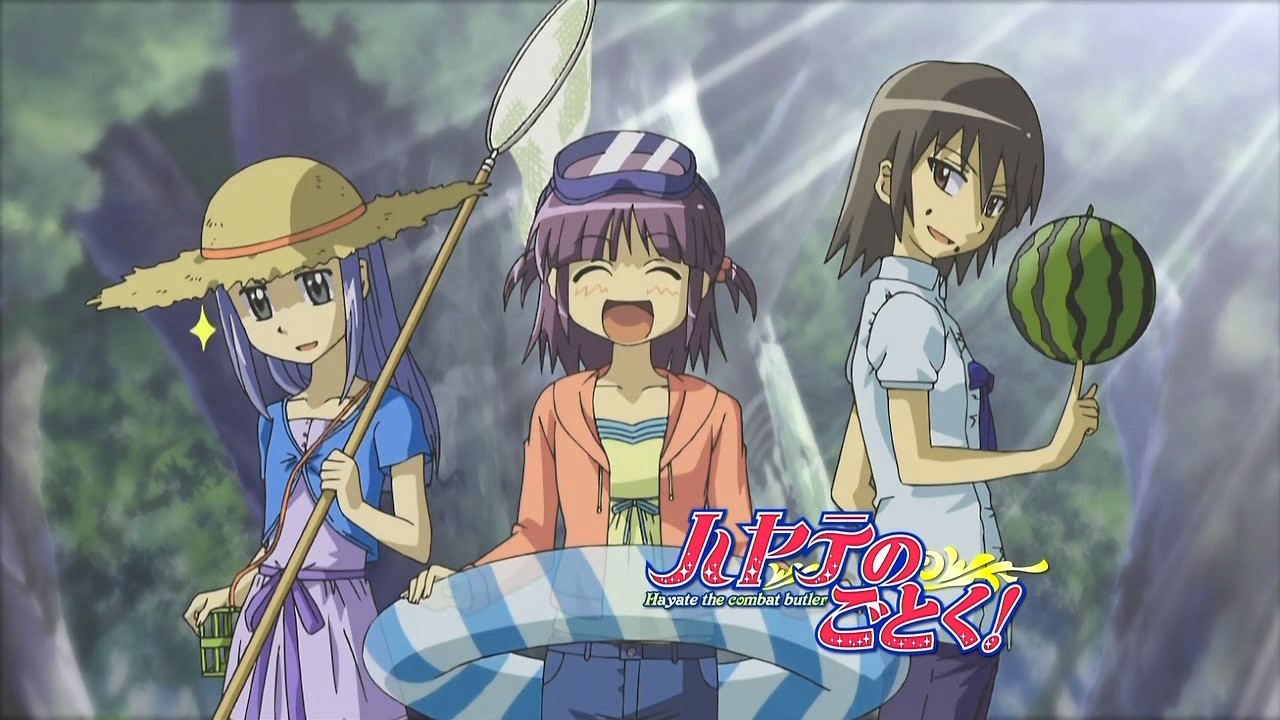  p>濑川泉,日本漫画《旋风管家!