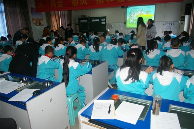 成都市杨柳小学