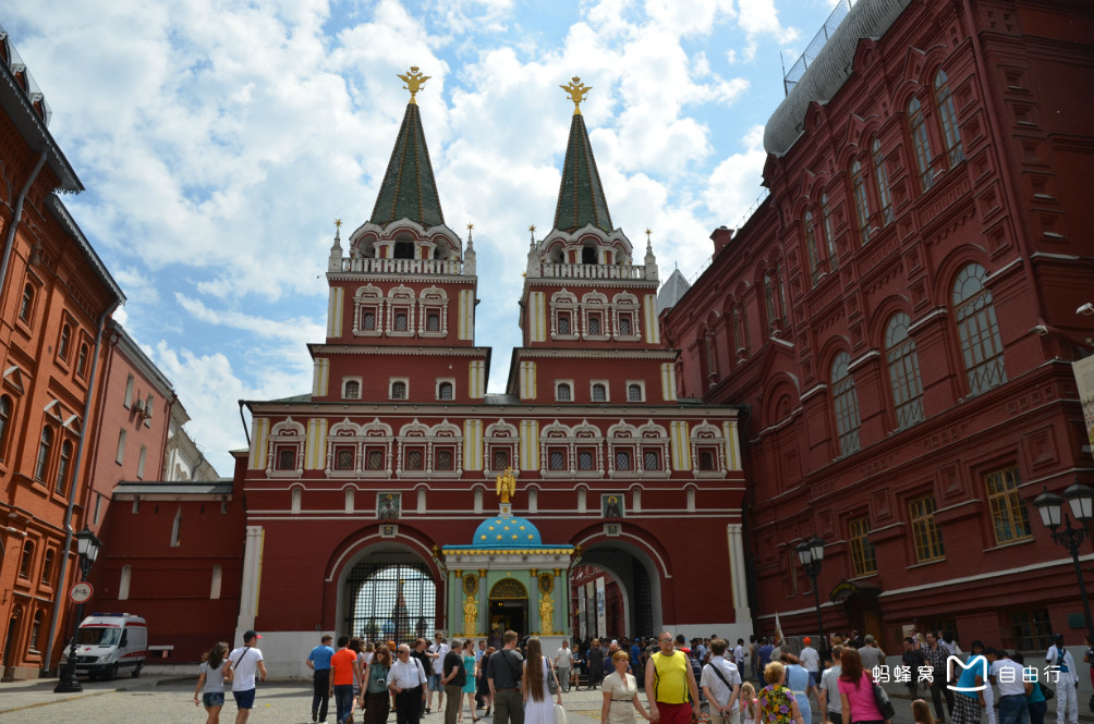  p>红场(俄文 красная площадь 英文 red square)位于 