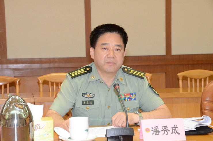  /p> p>曾任南京警备区政委. /p>