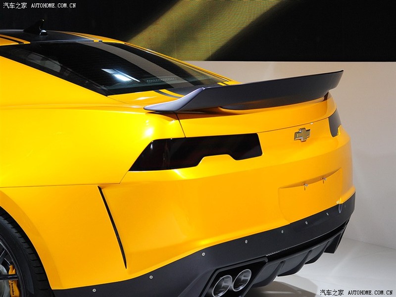 " data-lemmaid="1431058">雪佛兰 /a>科迈罗tf4概念车国内首秀