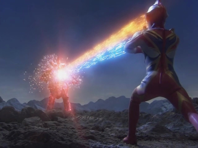 梦比优斯奥特曼