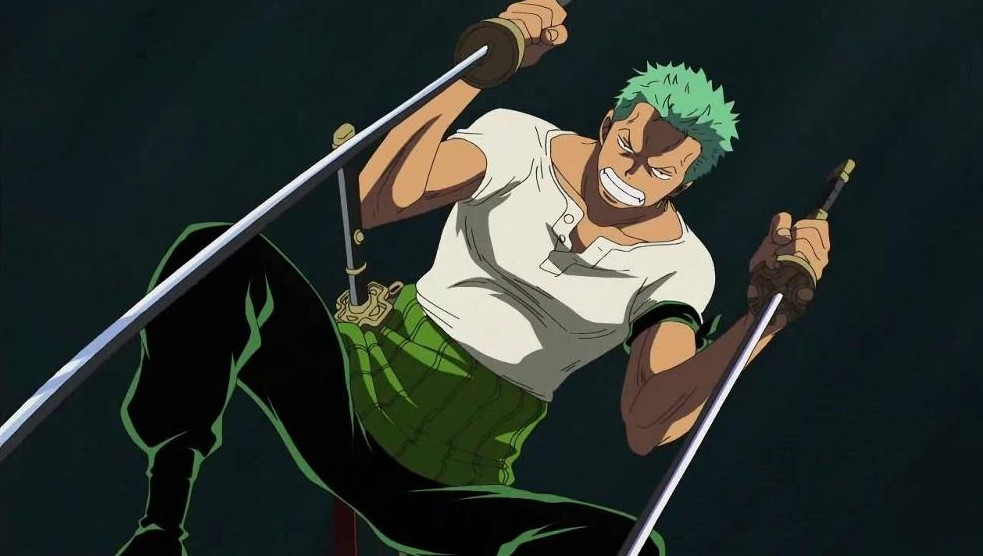 罗罗诺亚·索隆