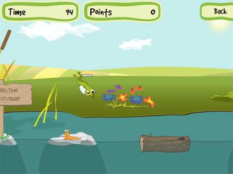  p>青蛙世界选关版是一款 a target="_blank" href="/item/敏捷小游戏