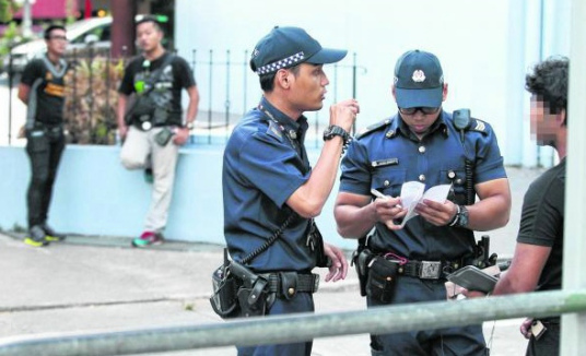 新加坡警察部队 百度百科