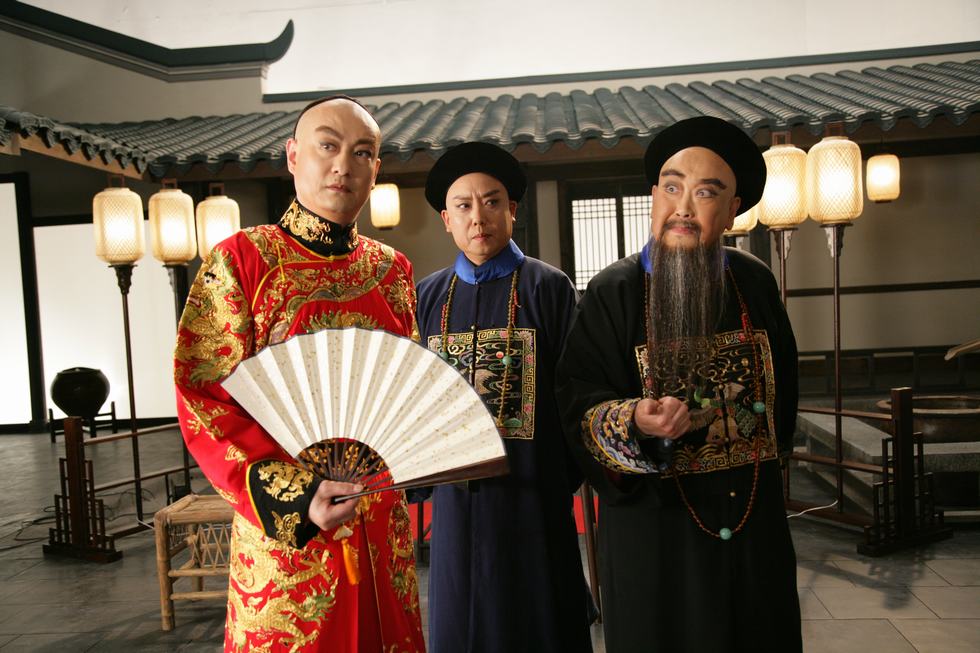 廉吏于成龙