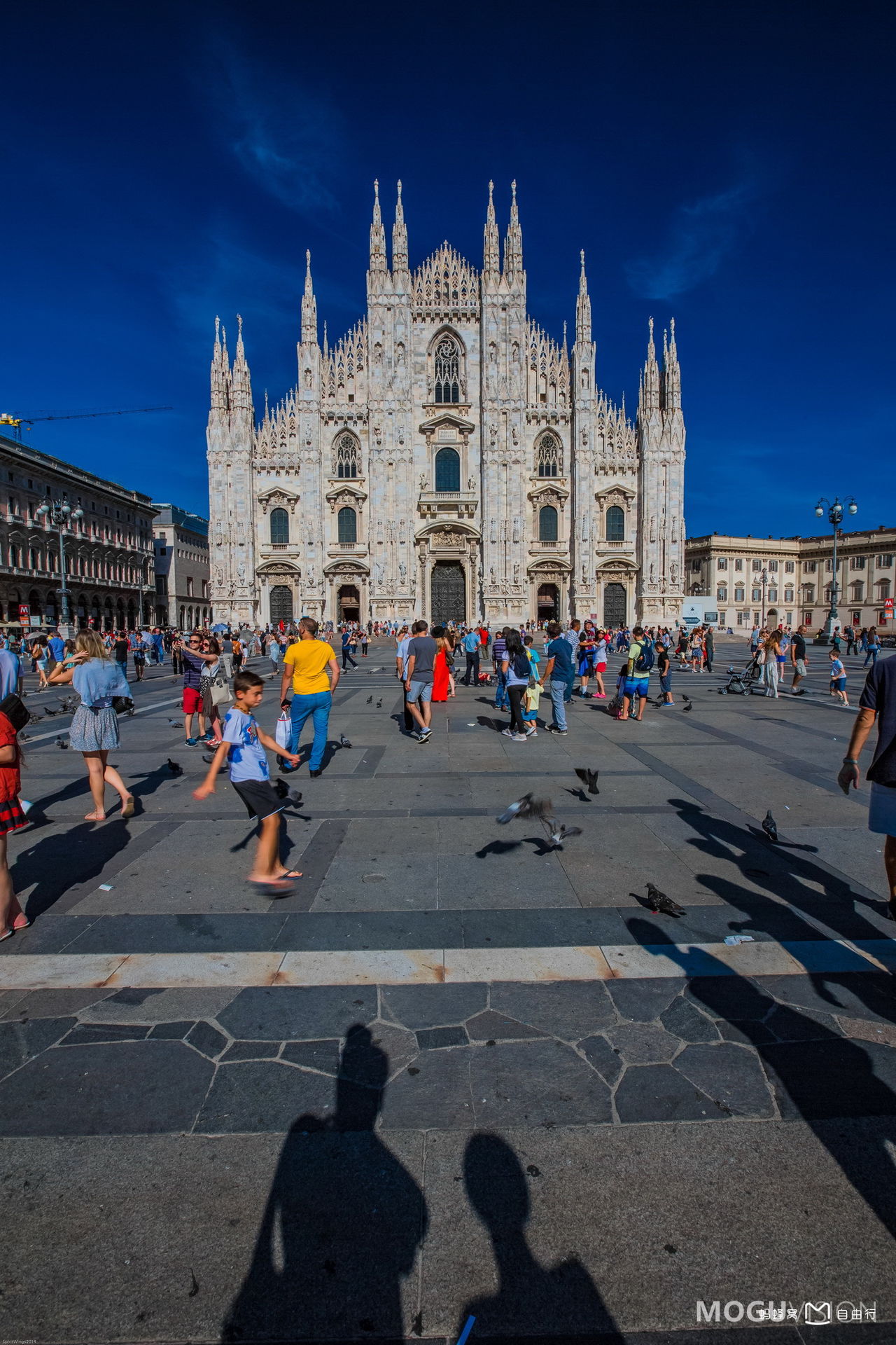 意大利米兰大教堂