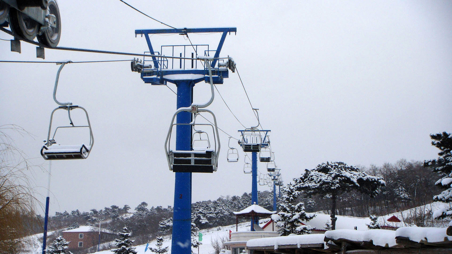小马驹滑雪场