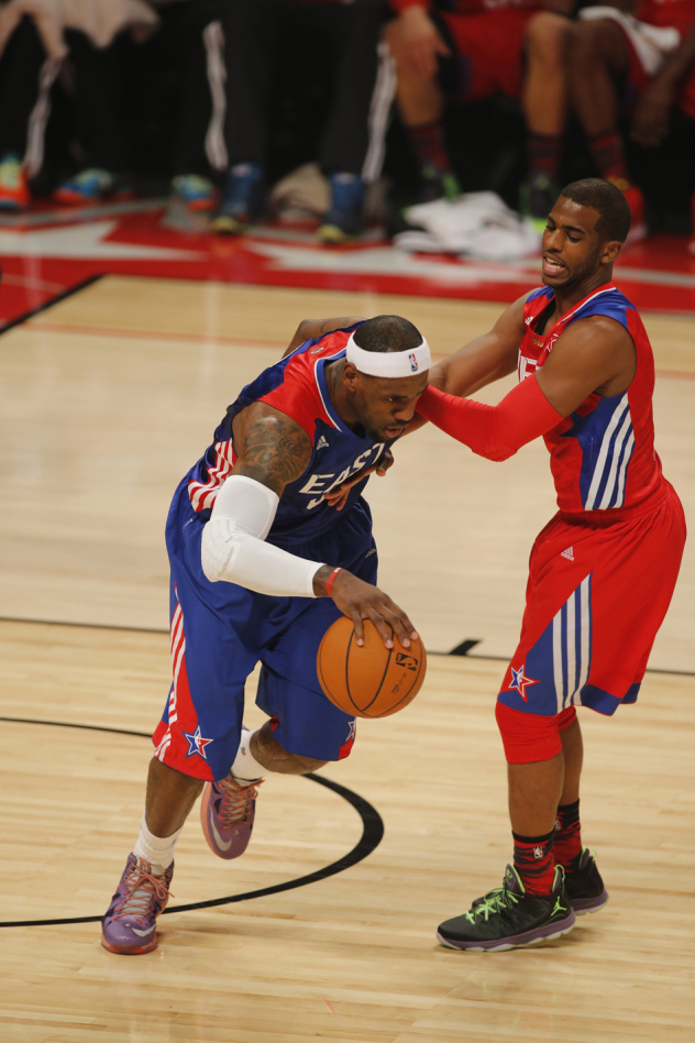 2013年nba全明星赛