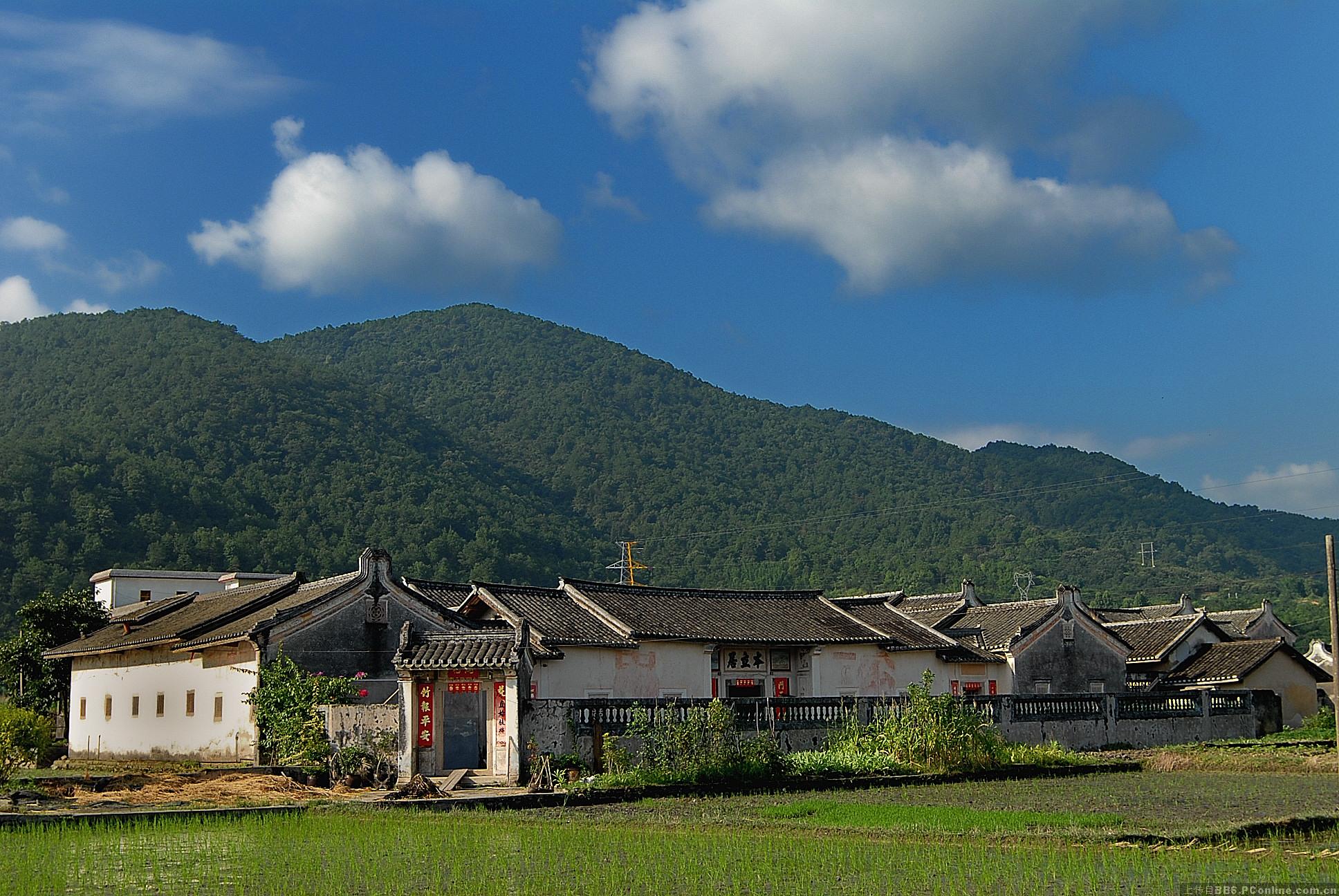 客家民居