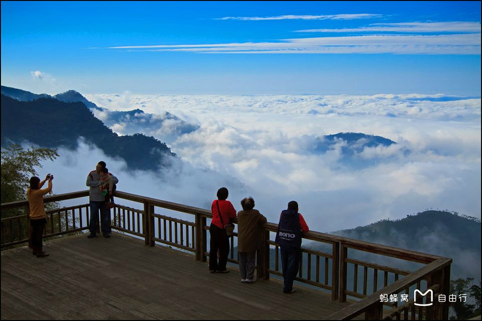 阿里山森林公园