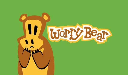 worry bear_百度百科