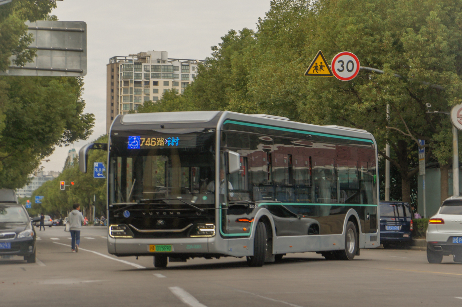 上海公交746路_百度百科