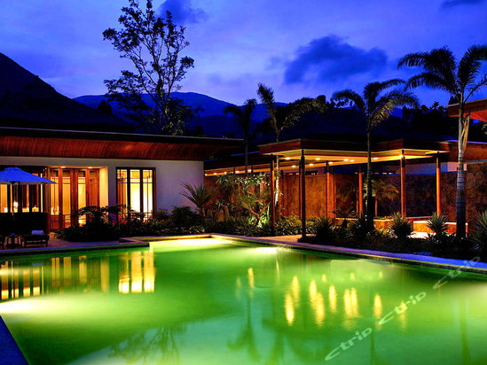 昆明柏联spa温泉