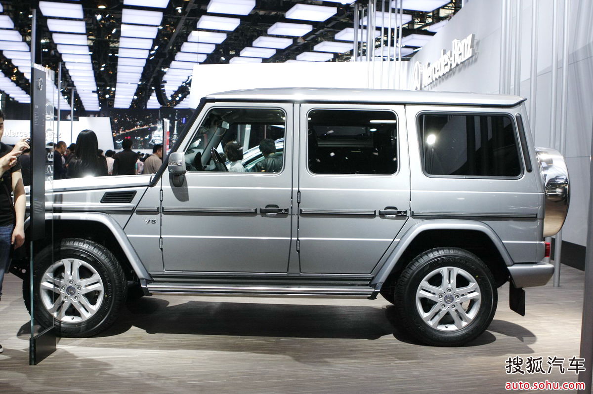奔驰g级