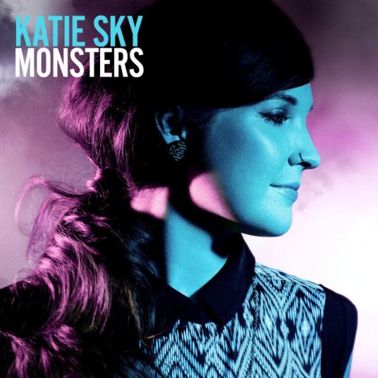 Monsters Katie Sky演唱的歌曲 百度百科