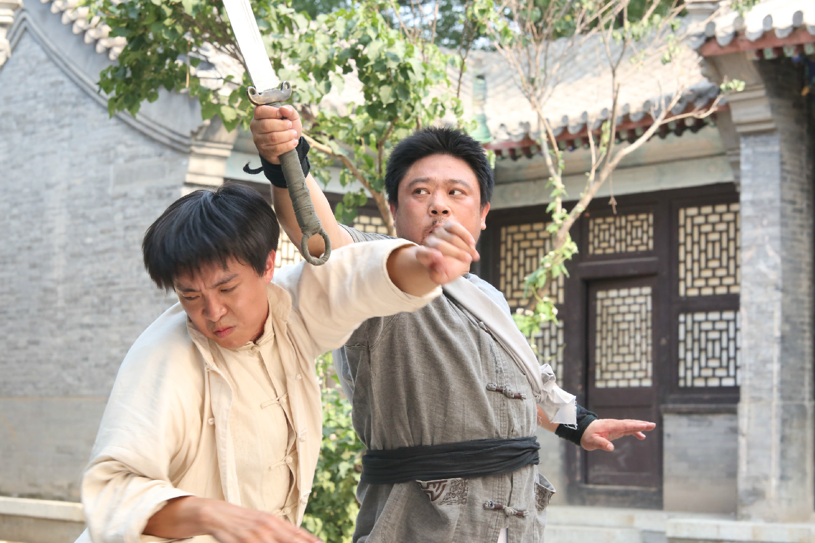 百家拳之关门弟子