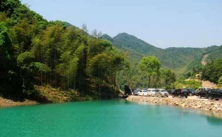 大岩山景区