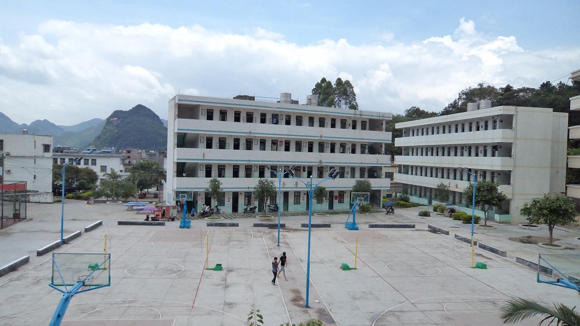 忻城县民族中学