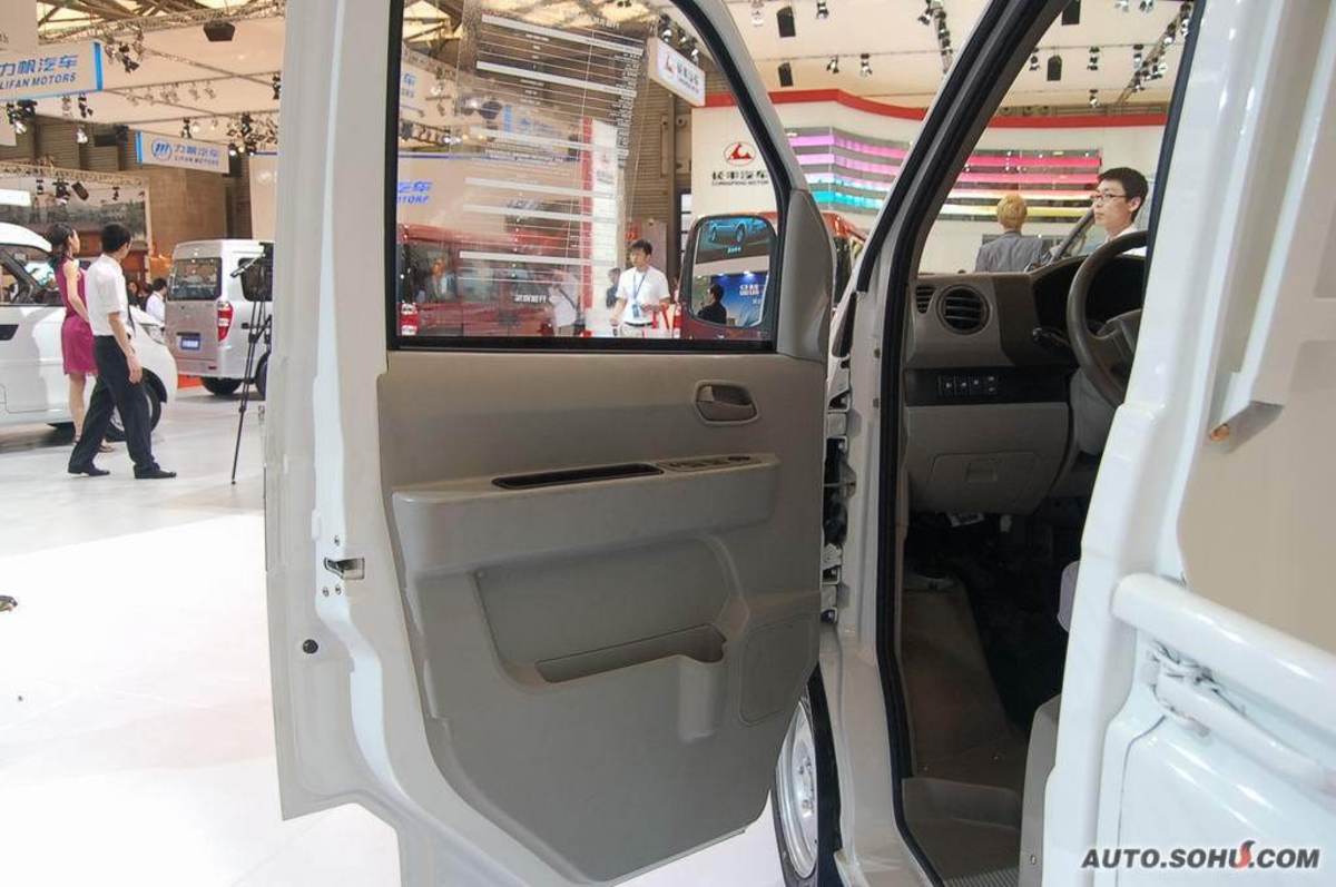  p>开瑞优劲强底盘 强动力 /p>