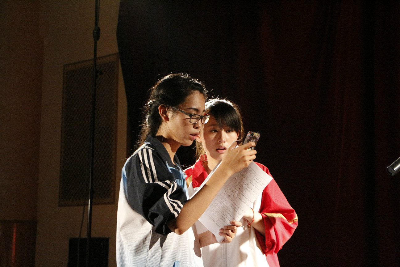 云南省昆明市第一中学