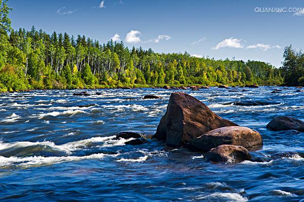  p>萨斯喀彻温省(简称萨省,saskatchewan),被誉为加拿大的"产粮之篮"