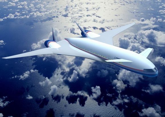  p>超音速客机(supersonic transport, sst)是指其速度比音速快的民航