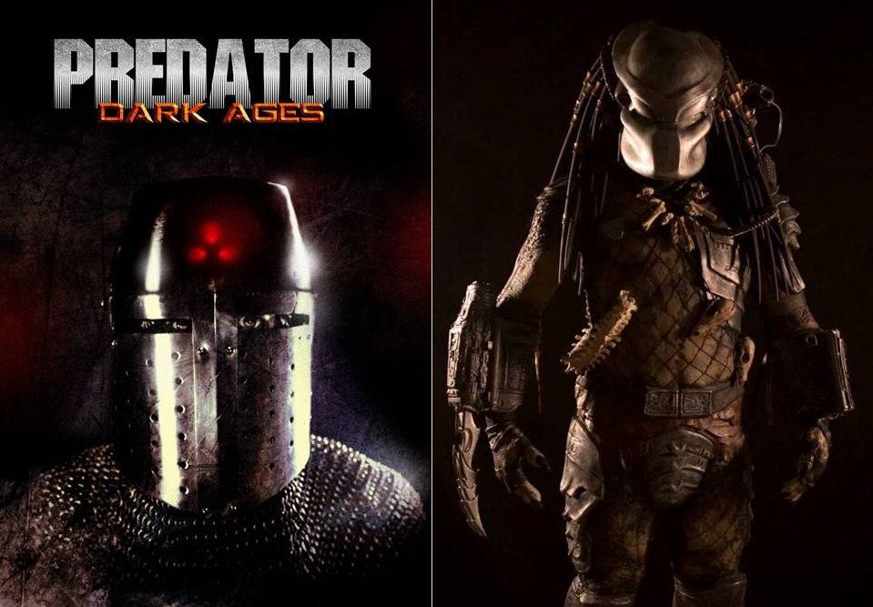 铁血战士·黑暗时代