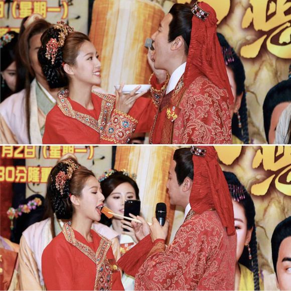  p>《味想天开》是香港电视广播有限公司制作的古装喜剧.