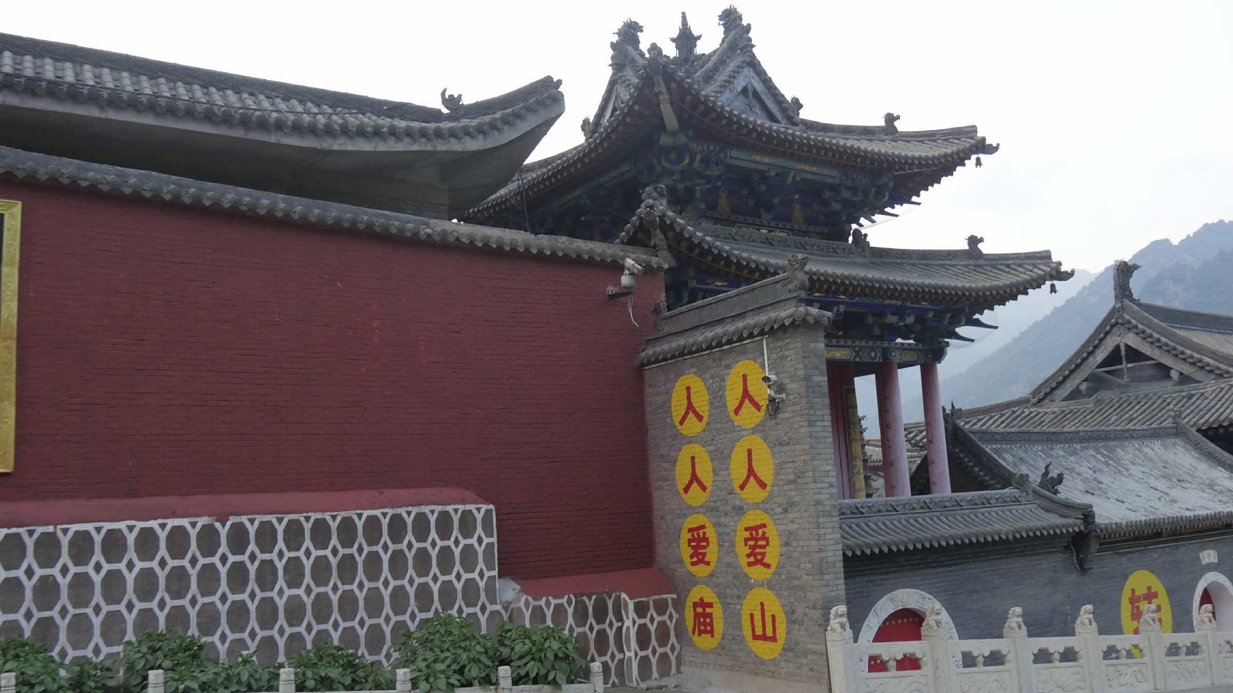 商丘民权白云寺