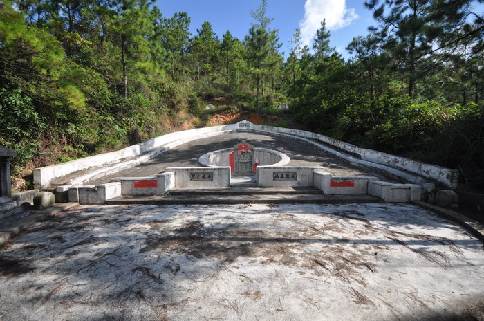  p>阮佛生墓位于广东省中山市五桂山区 a target="_blank" href="