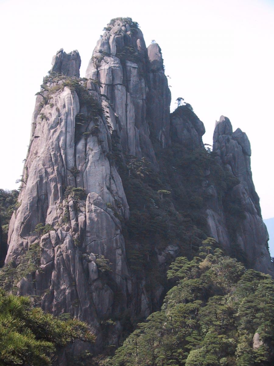 喀斯特地貌