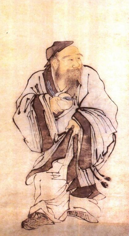 东方朔像_百度百科