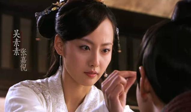  p>吴素素,是电视剧《 a target="_blank" href="/item/精忠岳飞